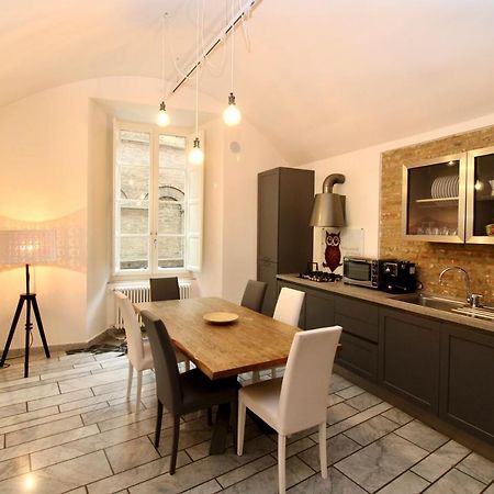 Luxury Suite Apartment Angiolieri Siena Exteriör bild