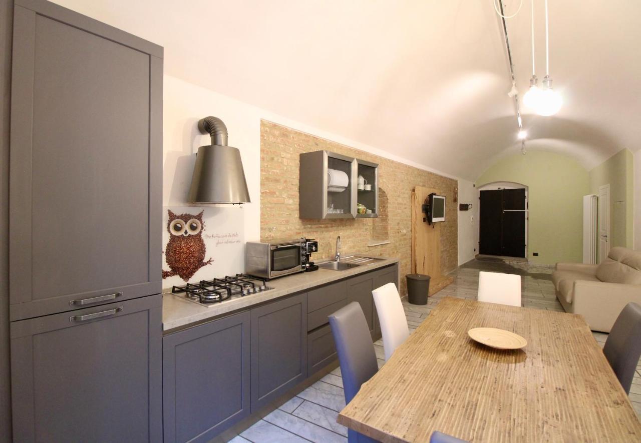 Luxury Suite Apartment Angiolieri Siena Exteriör bild