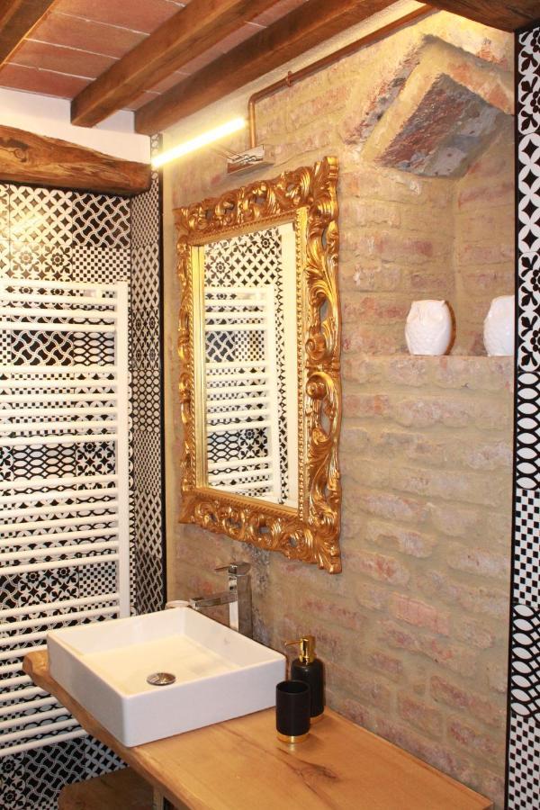 Luxury Suite Apartment Angiolieri Siena Exteriör bild