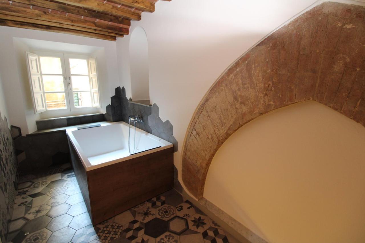 Luxury Suite Apartment Angiolieri Siena Exteriör bild