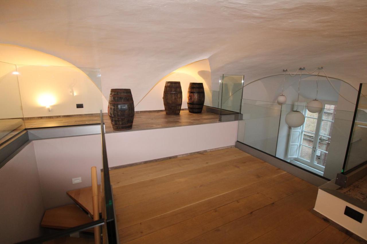 Luxury Suite Apartment Angiolieri Siena Exteriör bild