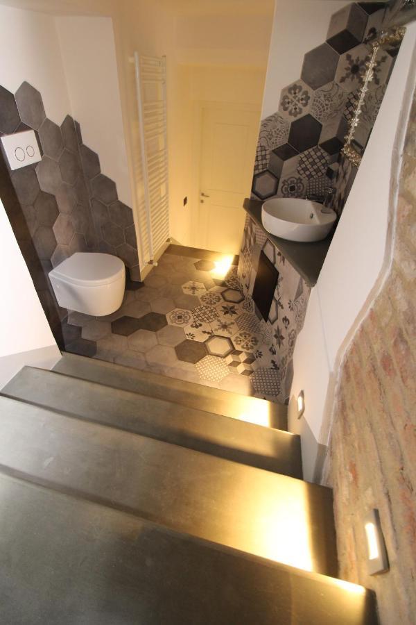 Luxury Suite Apartment Angiolieri Siena Exteriör bild