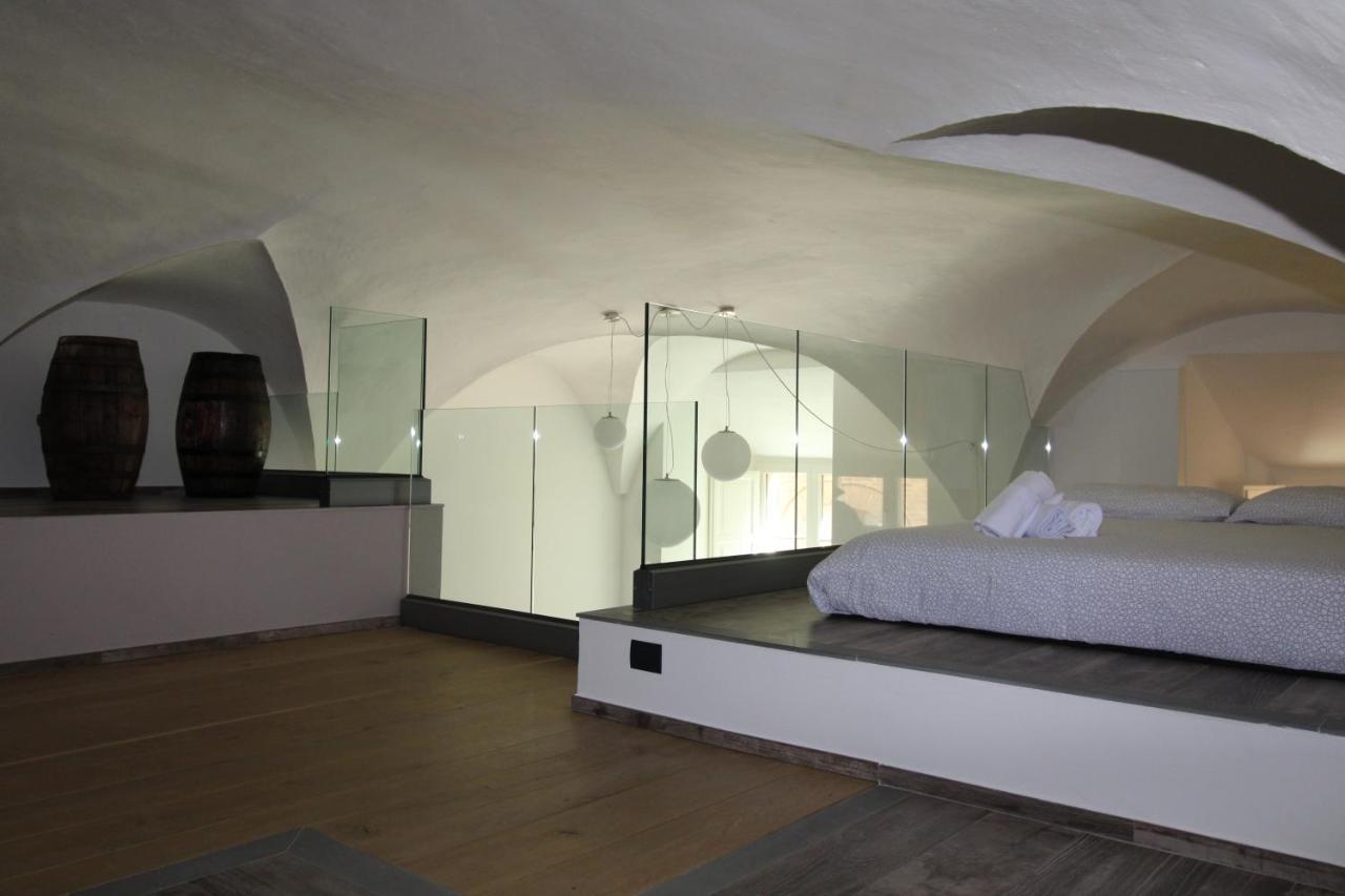 Luxury Suite Apartment Angiolieri Siena Exteriör bild