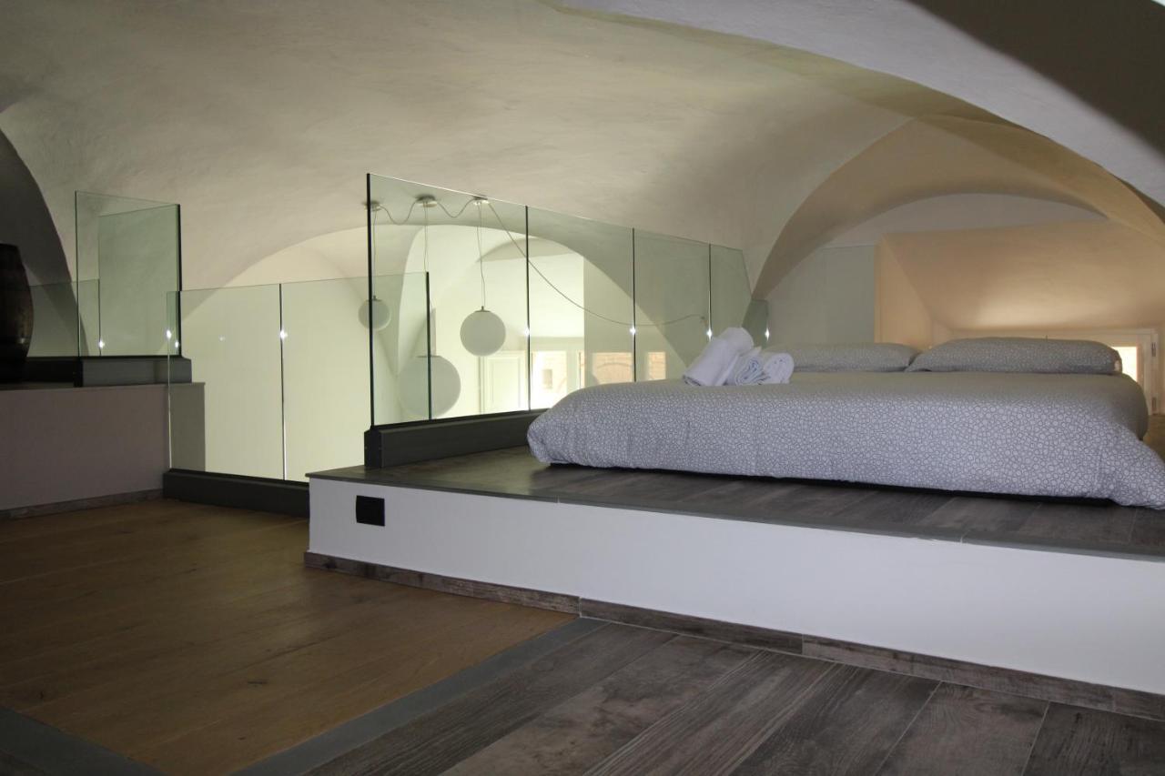 Luxury Suite Apartment Angiolieri Siena Exteriör bild
