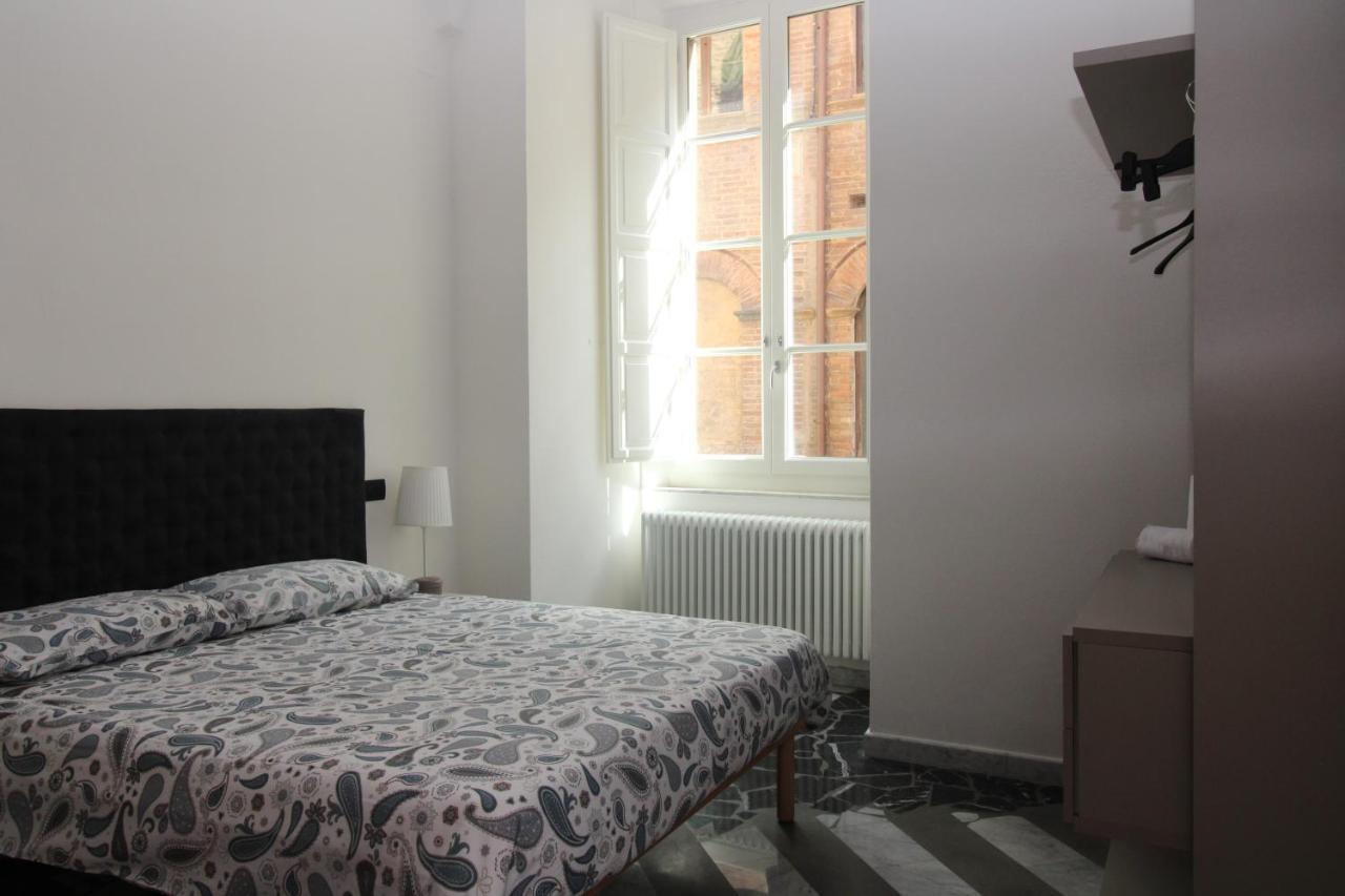 Luxury Suite Apartment Angiolieri Siena Exteriör bild