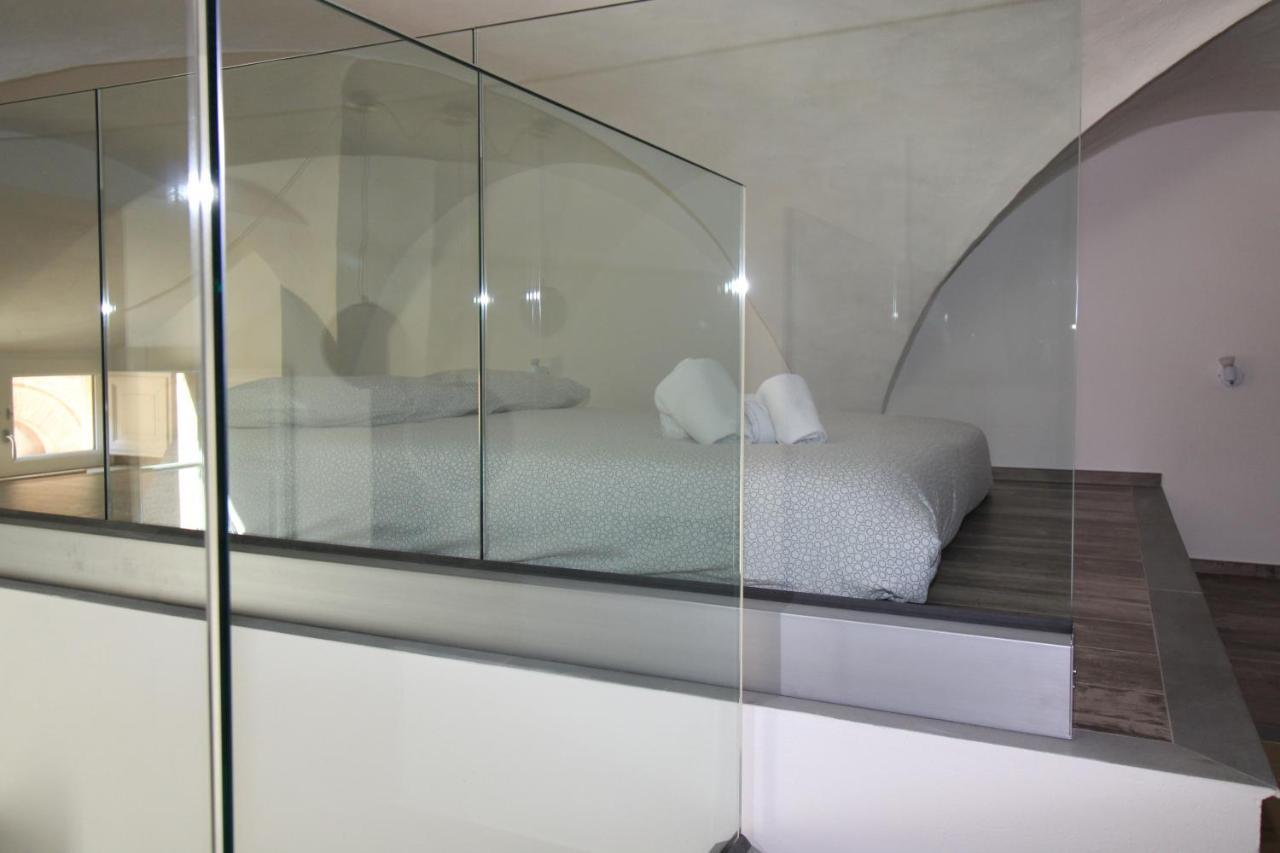 Luxury Suite Apartment Angiolieri Siena Exteriör bild