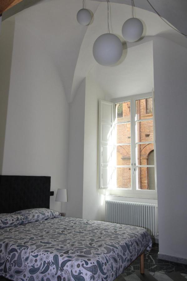 Luxury Suite Apartment Angiolieri Siena Exteriör bild