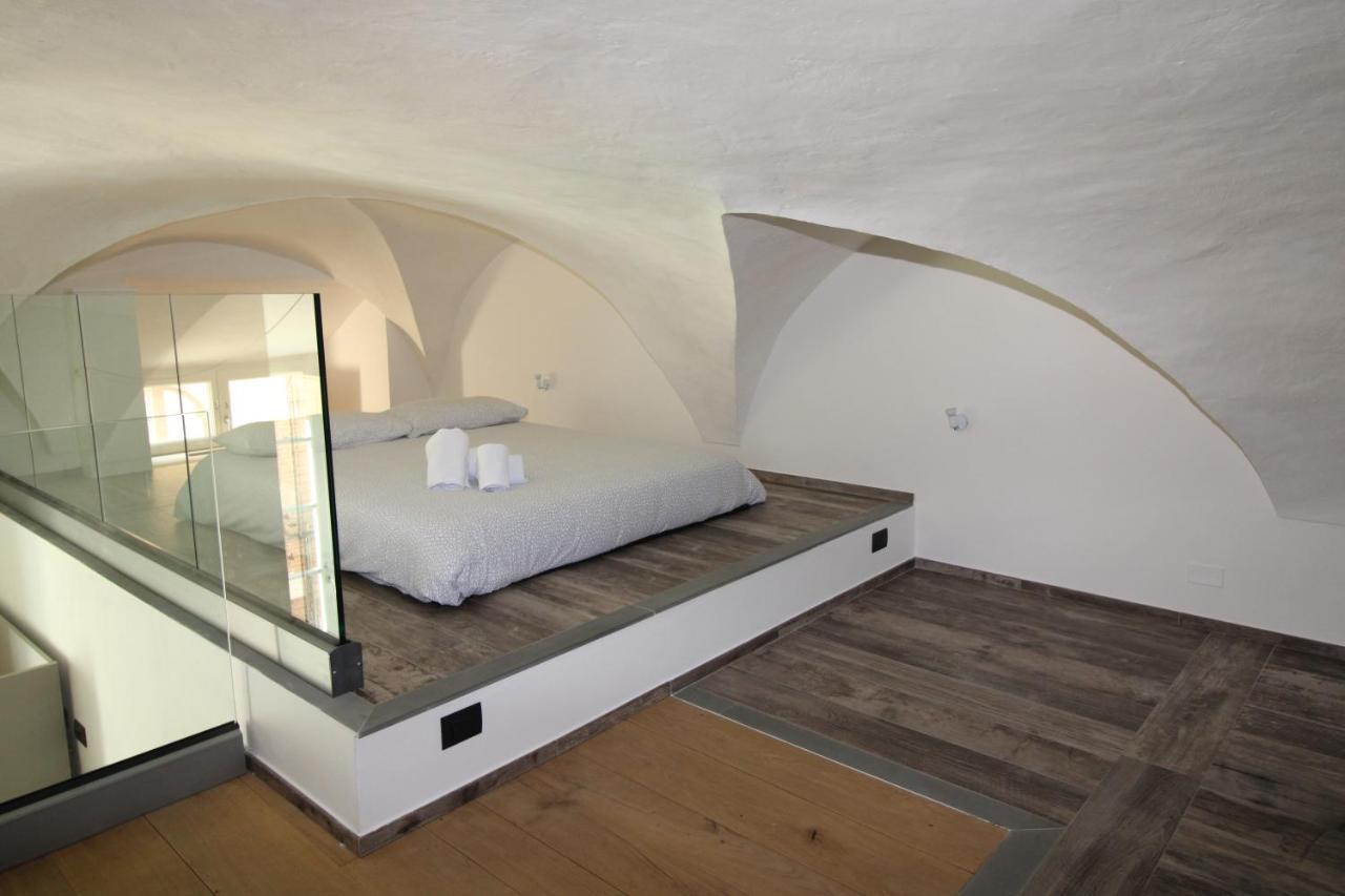 Luxury Suite Apartment Angiolieri Siena Exteriör bild