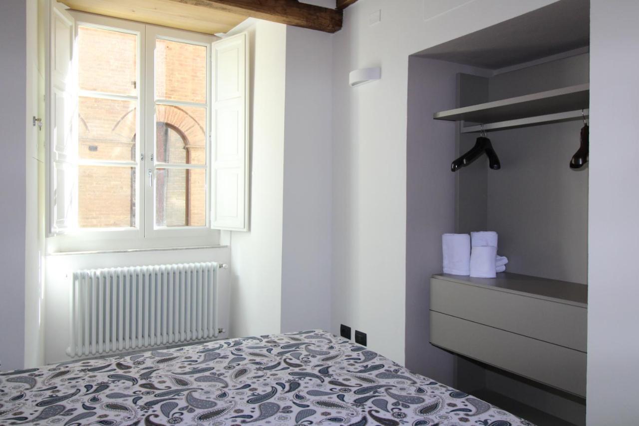 Luxury Suite Apartment Angiolieri Siena Exteriör bild