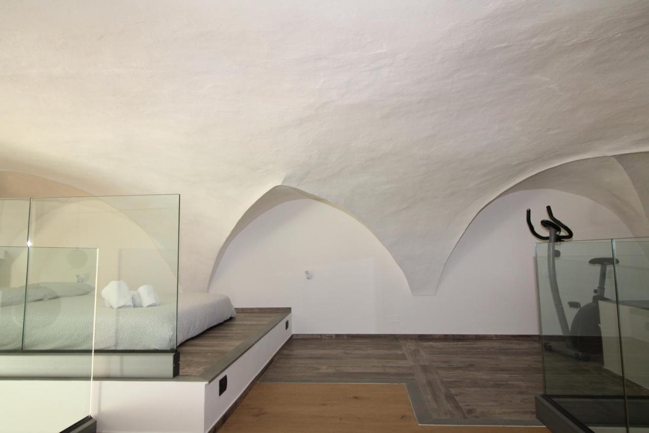Luxury Suite Apartment Angiolieri Siena Exteriör bild