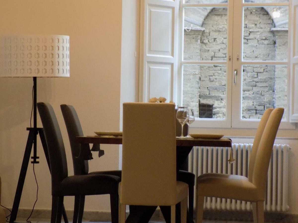 Luxury Suite Apartment Angiolieri Siena Exteriör bild