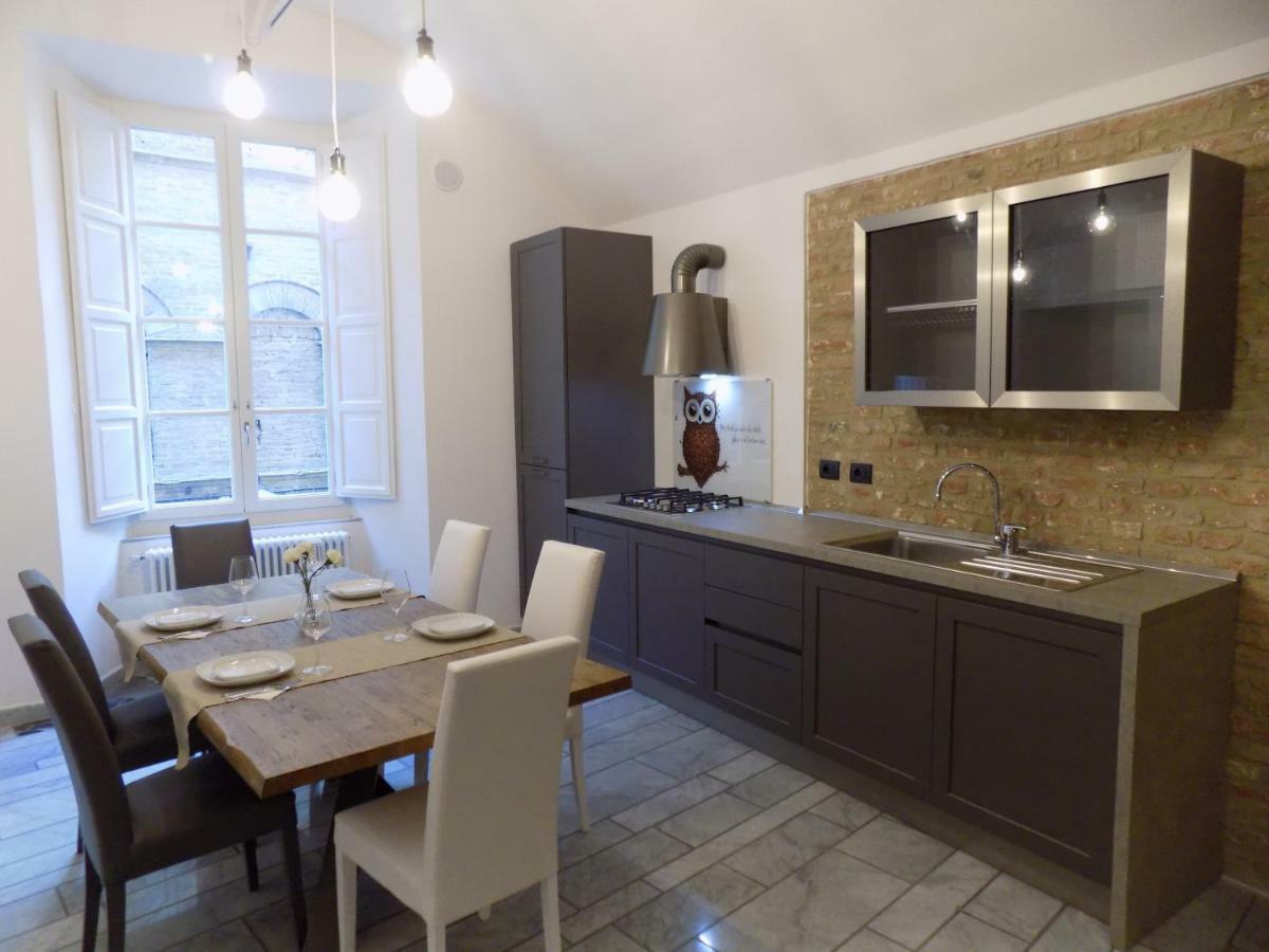 Luxury Suite Apartment Angiolieri Siena Exteriör bild