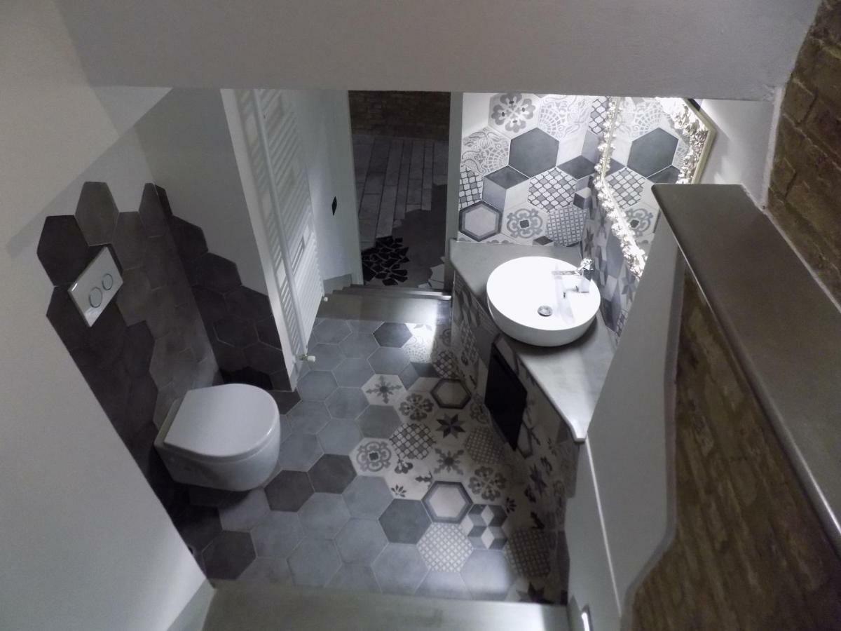 Luxury Suite Apartment Angiolieri Siena Exteriör bild